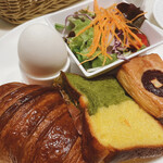 ル・パン神戸北野 伊丹空港店 - 