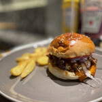 Hare Bare Burger - 