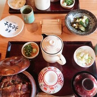 炭焼うな富士 白壁別邸 - 