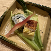 寿司 はせ川 心斎橋本店 - 