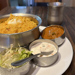 ヴェヌス サウス インディアン ダイニング 御徒町店 - 