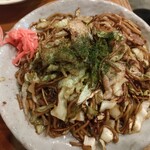 Okonomiyaki Toichi - 料理