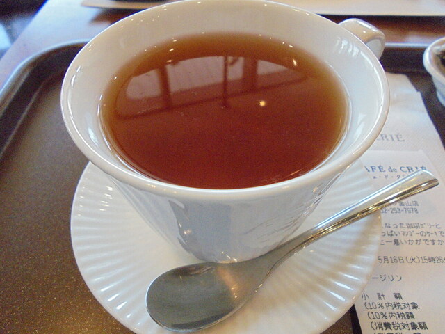 CAFE de CRIE Ion Kanayama Ten photo 2