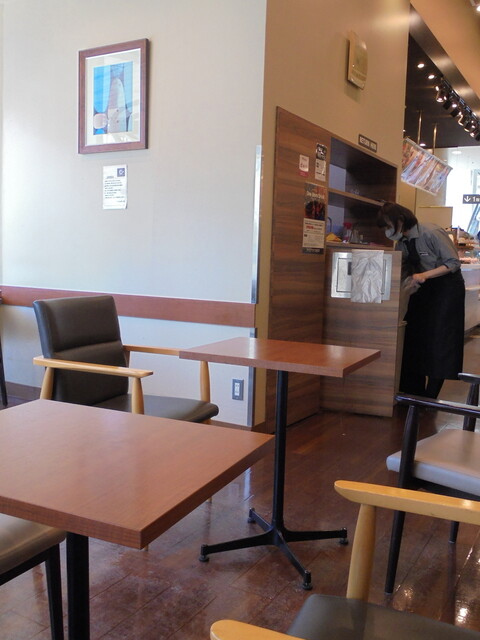 CAFE de CRIE Ion Kanayama Ten photo 5