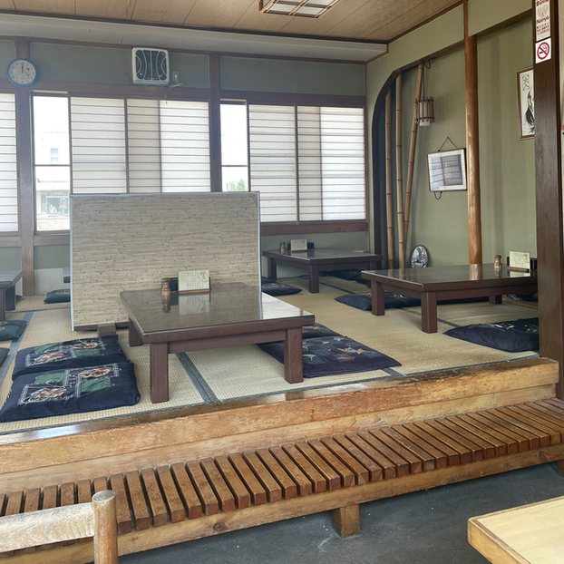 そば処すがい - 南陽市役所（そば）の写真