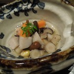 （2013/7月）「冷たいのっぺ汁」