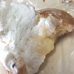 Backerei Lachen - シュークリーム内部！クリームしたまでぎっしり！