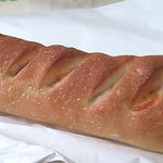 Backerei Lachen - ベーコンとチーズのフランパン(仮)