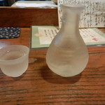 千代娘 - 日本酒（純米吟醸　八海山【2013年8月】）