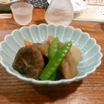 千代娘 - お煮しめ【2013年8月】