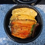 つきじ宮川本廛 - 二色弁当￥１２６０