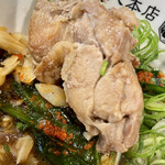 中華そば つけそば 伊蔵八本店 - 