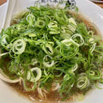 中華そば つけそば 伊蔵八本店 - 