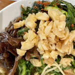 中華そば つけそば 伊蔵八本店 - 