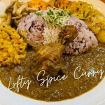 Lofty Spice Curry - 