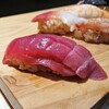 立鮨 - 料理写真:本鮪赤身壽司(吞拿魚)