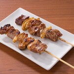 Pork skewers (2)