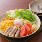 北海道名物ラーメンサラダ