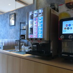 やきとり家すみれ - ドリンクバー