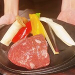 生ラム焼肉 羊ロック - 燃えろラムロック2640円