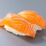 Salmon (2 pieces)