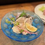 生牡蠣 (北海道) [也有不進貨的時候]