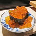 立鮨 - 三文魚子壽司