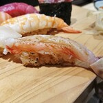 立鮨 - 火炙松葉蟹脚壽司