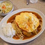 スパゲティ コモ - ランチ