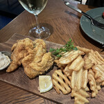 QUAYS pacific grill - 