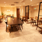 GINZA CAFE - レンタルスペースや貸切利用、パーティー会場におすすめです。