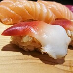 立鮨 - 北寄貝壽司