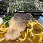 横浜家系ラーメン 平田屋 - 料理写真: