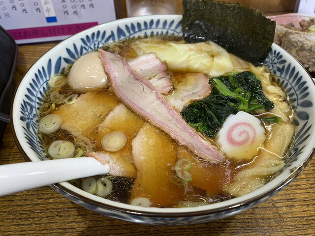 手打中華 かしま - 白河（中華料理）の写真