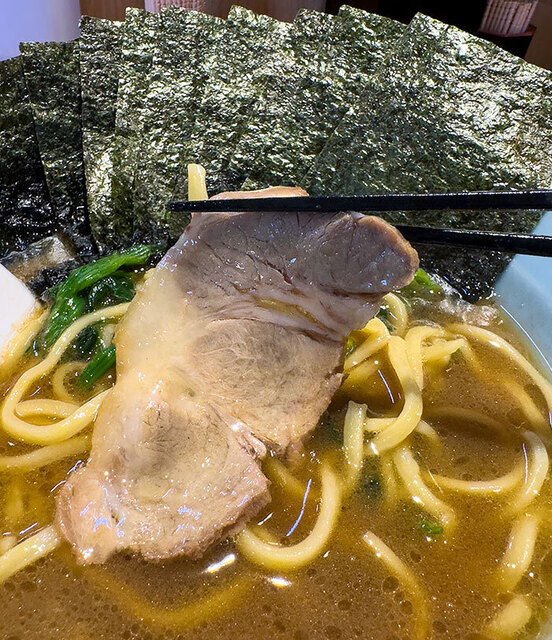 Yokohama Iekei Ramen Hirataya photo