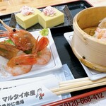 二条かに市場 マルダイ水産 - 