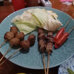 焼鳥よっちゃん - 