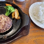 ハンバーグ&ステーキ LOG'S - 