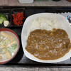 ぱるけ - 牛すじカレーライス