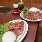 焼肉レストラン将軍 - 