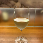 ALBALONGA - キリリと冷えた白ワインの銘柄を失念。美味しかったのに！