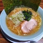 ラーメン 清六家 - 豚骨醤油