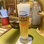 SCHMATZ - ヴァイツェン　 Alc:5.5% / 10.6ibu