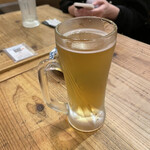 Takahashi To Gyouza - おビールさん♪
