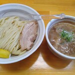 麺処諭吉 - にぼとんつけ麺