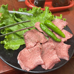 焼肉レストラン将軍 - 