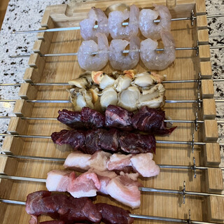 スパイスBBQ×食べ放題 Nicole_1