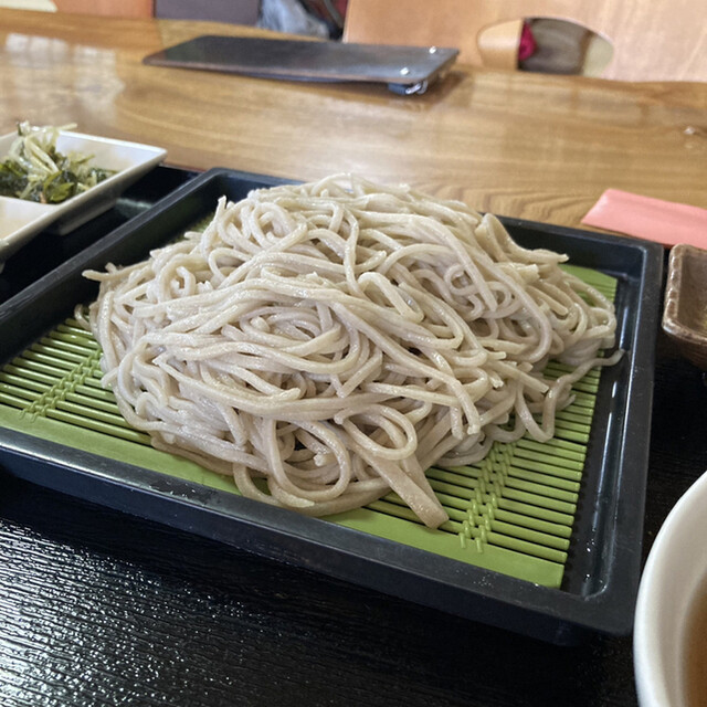 蕎麦ＣＡＦＥ　福（ソバカフェ　フク） - 北里大学前（そば）の写真