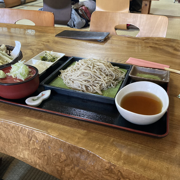 蕎麦ＣＡＦＥ　福（ソバカフェ　フク） - 北里大学前（そば）の写真