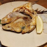 鮮魚と炉端焼き 魚丸 - 